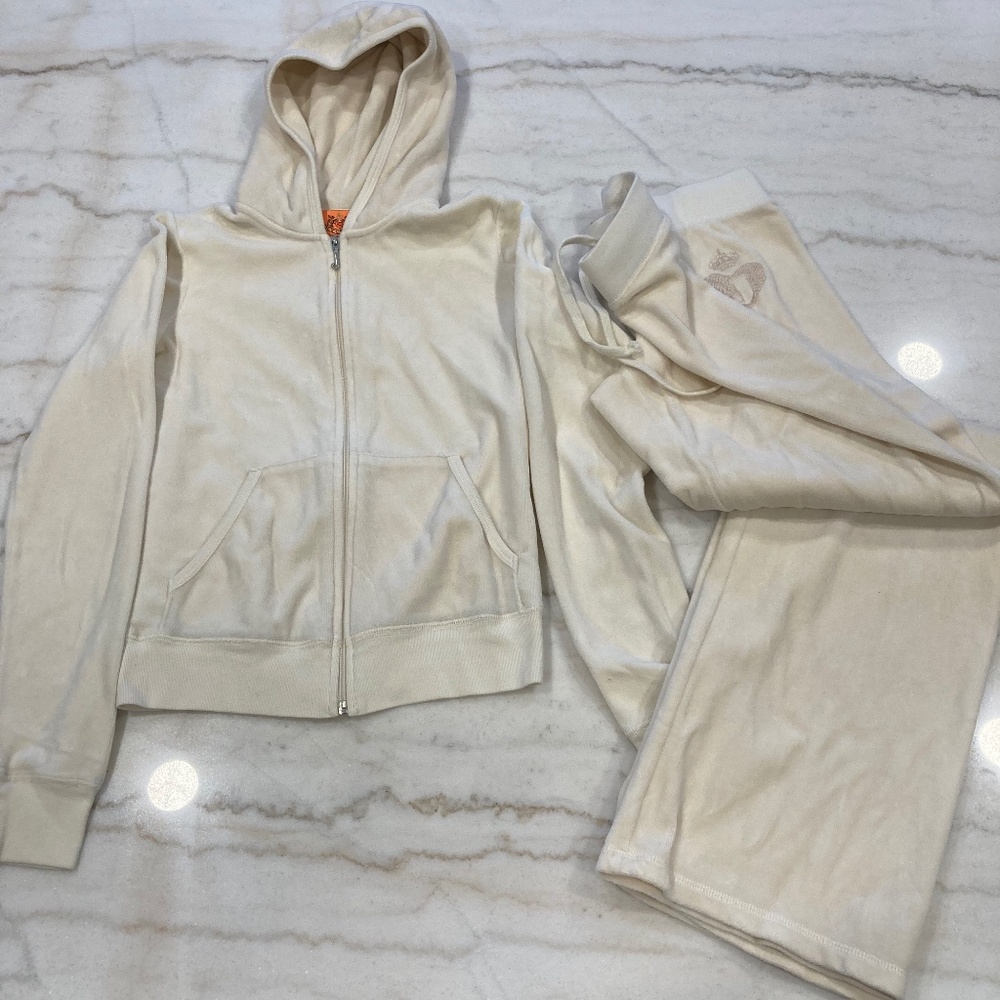 Juicy couture set